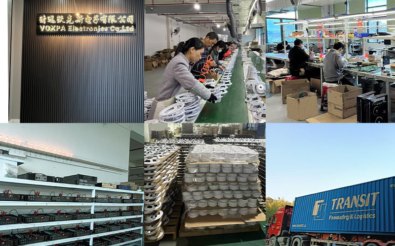 VOXPA Electronics Co.,Ltd