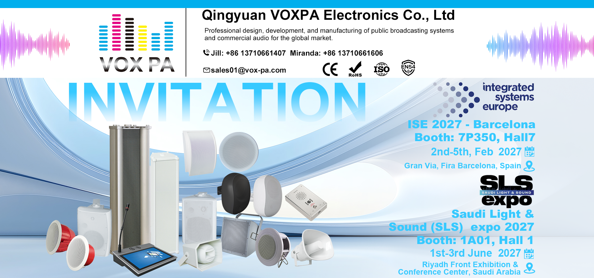 quality Ceiling Speaker factory
