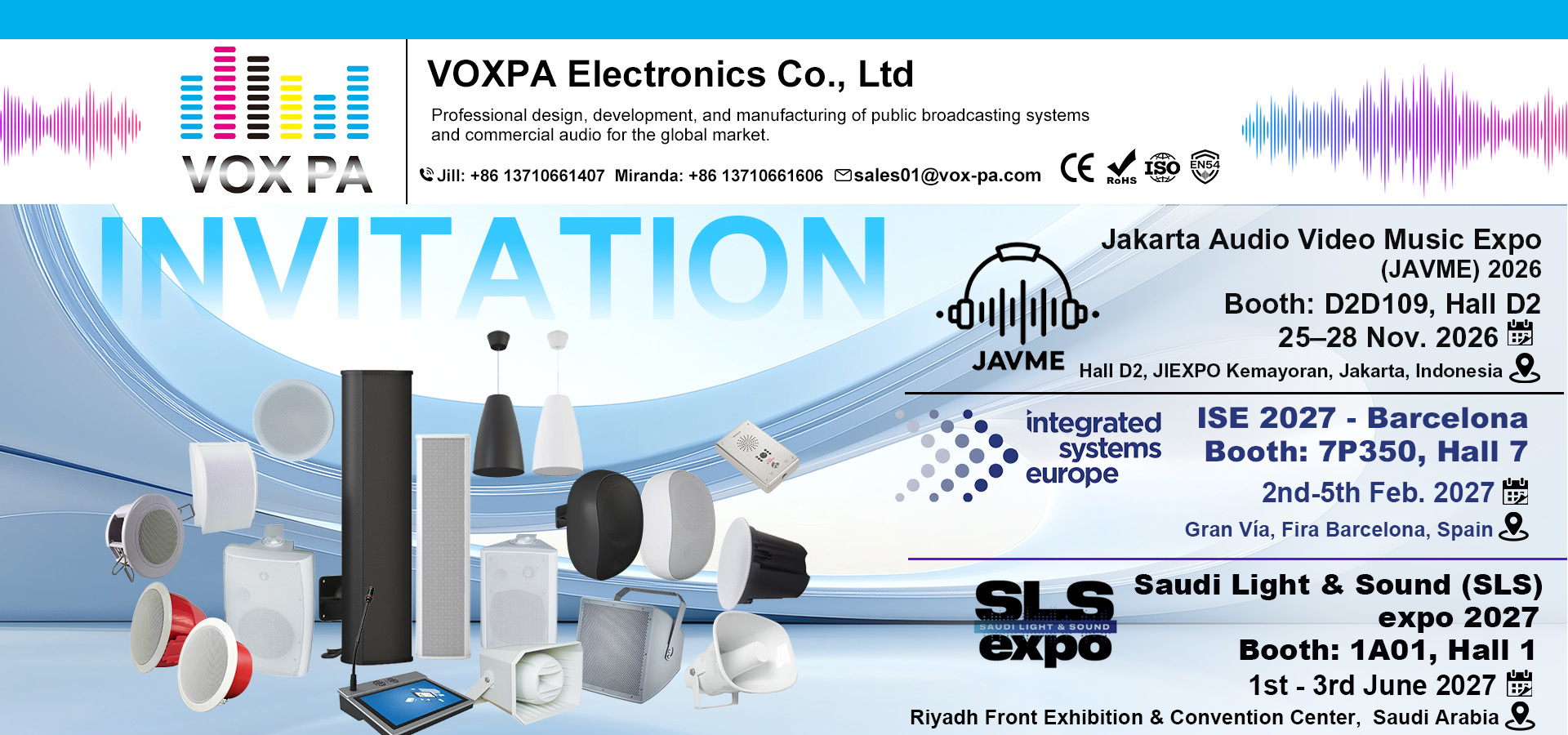 quality Ceiling Speaker factory