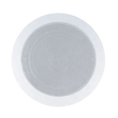 Alto-falante de teto de 5 polegadas 10W/5W Fácil instalação Alto-falante coaxial Venda direta da fábrica OEM ODM