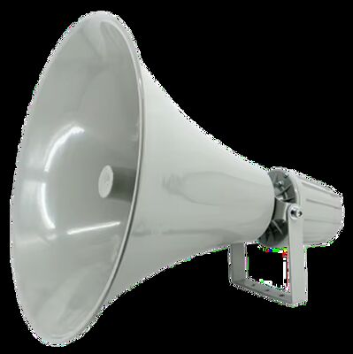 100w Αδιάβροχος ομιλητής IP66 PA Σύστημα 100V Horn ομιλητής εξωτερική χρήση Υλικό αλουμινίου OEM ODM εργοστάσιο άμεση πώληση
