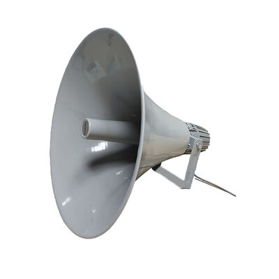 IP66 Waterproof 100w/50w/25w/12.5w PA System Horn Speaker Outdoor Use Aluminum Enclosure OEM ODM Factory Direct Sale