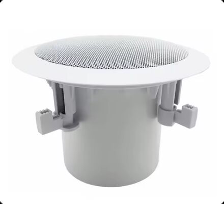 15W SIP Ceiling Speaker IP Paging System PA System Speaker Professional