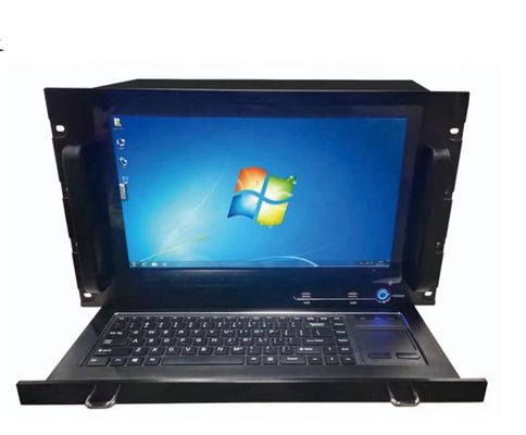 qualità Rete IP Server di trasmissione IP con display LCD da 15 pollici per computer fabbrica