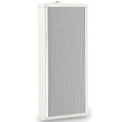 qualità COL-561 IP44 10W 100V Altoparlante a colonna in alluminio impermeabile 6.5" Altoparlante PA fabbrica