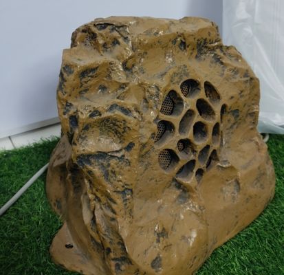 Buen precio 80-15KHZ IP55 altavoces de paisaje al aire libre de 5 pulgadas con caparazón de FRP en línea