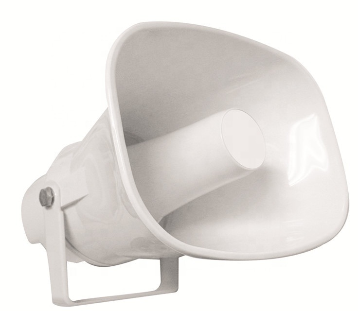 Altoparlante A Tromba Impermeabile 8 Ohm 30W – Per Esterni E Ambienti Umidi, 105dB