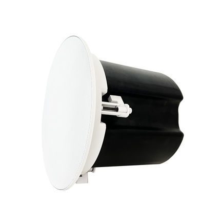 Bon prix 5 pouces haut-parleur système d'adresse publique haut-parleur AC 100V plafond monté en ligne