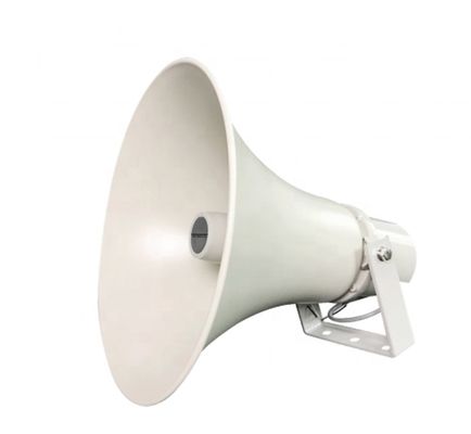 Bon prix IP65 haut-parleur à corne extérieure 65DB 380HZ-6KHZ avec amplificateur numérique en ligne