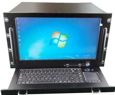 Bon prix Serveur de diffusion IP sur réseau IP avec écran LCD 15 pouces pour ordinateurs en ligne