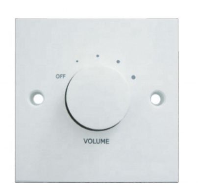 Bon prix AT-405 Contrôle du volume du haut-parleur 5W mural Blanc en ligne