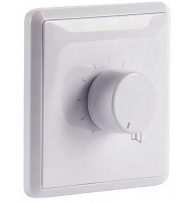 お買い得 PA音響システム ボリュームコントローラー 36W ホームシアター ボリュームコントロールスイッチ オンライン