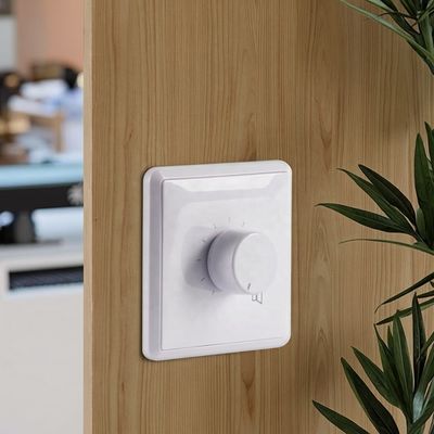 Bon prix Contrôleur de volume mural 50W haut-parleur de plafond Commutateur de commande de volume en ligne