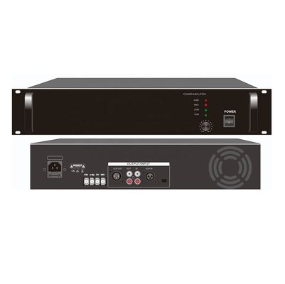 Bon prix Amplificateur de puissance de diffusion 240W Amplificateur de puissance élevée pour le cinéma à domicile en ligne