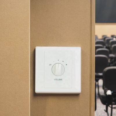 Bon prix AT-360 Contrôleur de volume réglable 60W durable avec 5 réglages en ligne