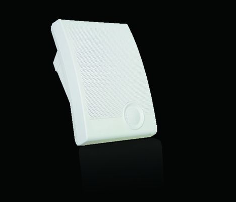 Bon prix Haut-parleurs muraux bidirectionnels 1,5 pouce pour intérieur 10W PA, montage mural en ligne