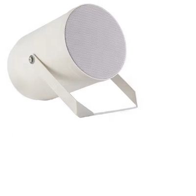Bon prix 110KHZ-15KHZ Haut-parleurs projecteur de son 6 pouces extérieur 20W 10W en ligne