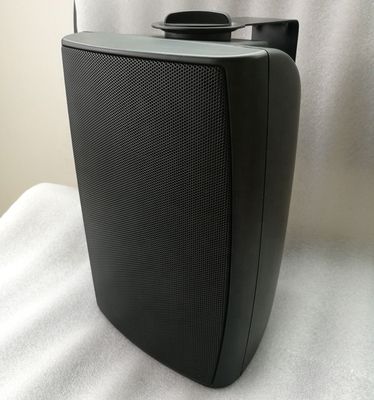 Bon prix Enceinte murale de sonorisation bidirectionnelle 20W avec tweeter individuel et haut-parleur de graves de 4 pouces en ligne