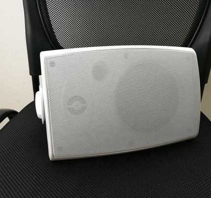 Bon prix Haut-parleur coaxial mural pour système de sonorisation avec tweeter individuel en soie et woofer de 8 pouces en ligne