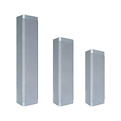 Bon prix haut-parleur à colonne MDF passif intérieur haut-parleur audio professionnel 100V 70V en ligne