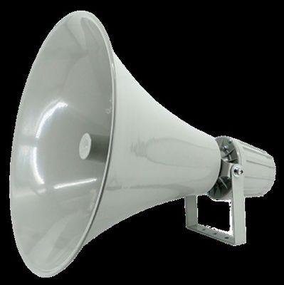 Goede prijs. IP66 100 Watt PA Hoorn Luidspreker Buiten Paging Aluminium PA Hoorn online