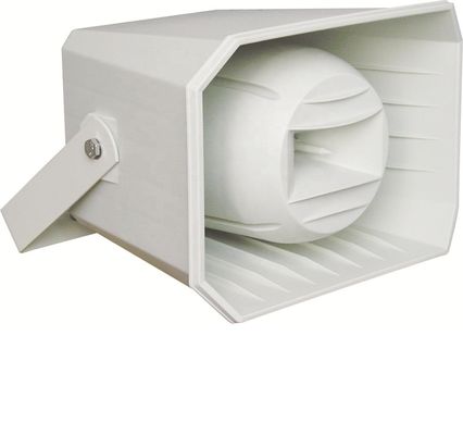 Bon prix ABS haut-parleur de corne de musique extérieure 50W haut-parleurs à tweeter étanche à l'eau en ligne