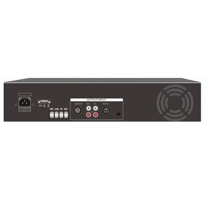 Bon prix Amplificateur de puissance musicale 650W 80-16KHZ Amplificateur audio PA pour lecteurs DVD en ligne