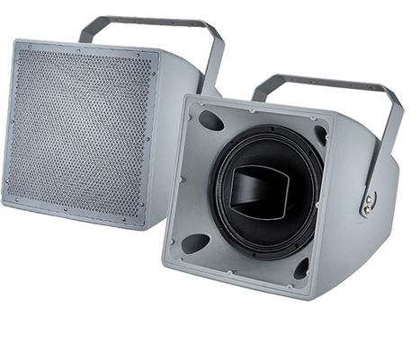 Bon prix Elegante IP 66 haut-parleur à corne 400W 15 pouces haut-parleur coaxial 100V 8ohm en ligne