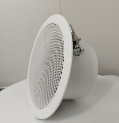 Bon prix CL-105B Enceinte de plafond passive 5 pouces 6W pour musique d'ambiance en ligne