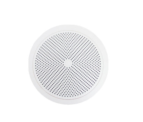 قیمت خوب بلندگوی ABS CL-216 با اندازه‌ی 6 اینچ، توان 6 وات، بلندگوی باکیفیت سیستم صوتی PA، بلندگوی غیرفعال آنلاین