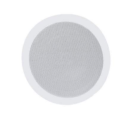 CL-306C OEM ODM ABS Baffle ABS Couverture arrière Bonne qualité haut-parleur de plafond 40W haut-parleur coaxial