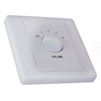 Bon prix AT-330 30W Contrôleur de volume murale économe PC passif Matériel commutateur de volume en ligne