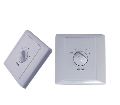 Bon prix AT-3120 Contrôleur de volume de haut-parleur passif 120W PC Matériau OEM ODM en ligne