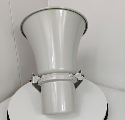 Ein guter Preis. 6W/12.5W/25W/50W/8 Ohm wasserdichter Hornlautsprecher für den Außen- und Innenbereich Online