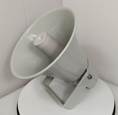 Bom preço 70V/100V Horn Speaker 8ohm Alumínio 3.8/7.5/15/30w/8ohm Altofalante à prova d'água on-line