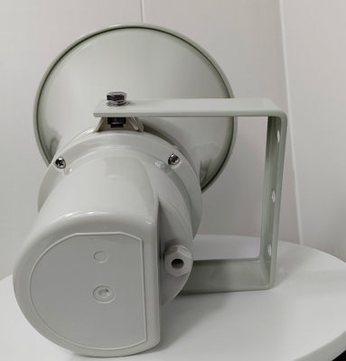 좋은 가격 IP65 방수 스피커 100V/70V 6W/12.5W/25W/50W/8옴 혼 스피커 야외 사용 로고 맞춤 OEM ODM 온라인으로