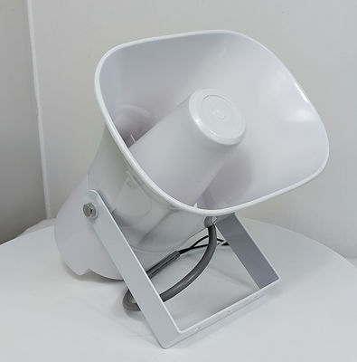 Bon prix OEM ODM haut-parleur à corne 10w/5w ABS réglable à l'eau haut-parleur à corne en ligne
