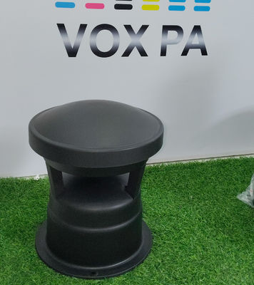 Bon prix 5 pouces 20W haut-parleurs de jardin IP66 imperméable à l'eau haut-parleur de paysage extérieur Bon son OEM ODM en ligne