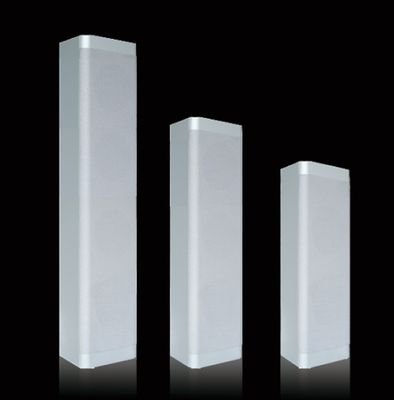 Harga bagus Wall Mount Indoor Column Speaker Natural Sound Sensitivitas Tinggi PA Speaker on line