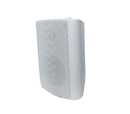 Bon prix Haut-parleur de système de sonorisation mural 70V 100V 8 ohms avec tweeter et woofer individuels en ligne