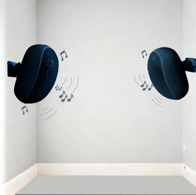 5-inch 30W/15W/7.5W/3.75W Speakers Waterproof Speaker Commercial Audio Customization Power Option Factory Direct Sale