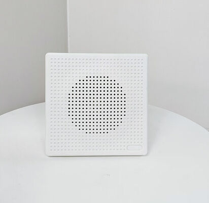 좋은 가격 6W / 3W 3 인치 방수 스피커 ABS 재료 상자 스피커 간단한 디자인 오메인 ODM 사무실 회의실 호텔 온라인으로