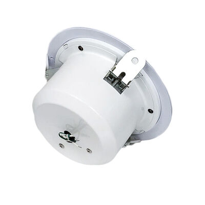 Buen precio Altavoz de techo de 6W, sensibilidad de 90dB, subwoofer de montaje en techo en línea