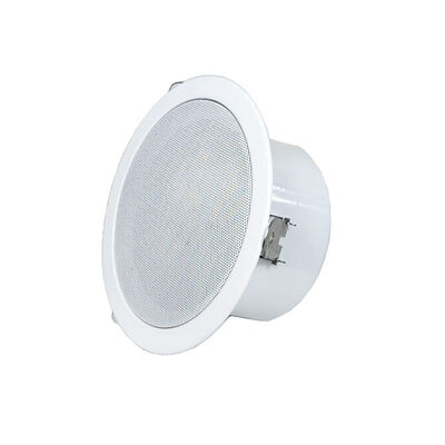 Goede prijs. Passieve Luidspreker Plafondluidspreker 5 Inch 6W Achtergrondmuziek Luidspreker OEM ODM online