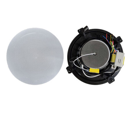 Good price 5'' 20w/10w/5w Magnetic Frameless Ceiling Speaker Passive Ceiling Speaker Premium Sound OEM ODM online