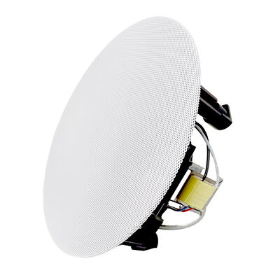 Good price 6'' 30w/15w/7.5w Magnetic Removable Frame Coaxial Passive Ceiling Speaker Premium Sound Performance for Various Commercial & Indoor Locations online